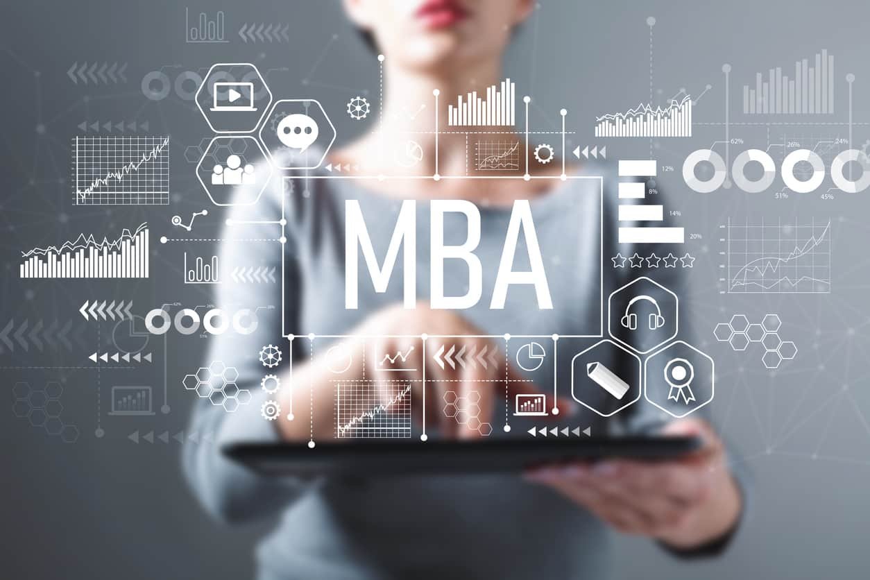 Can an MBA accelerate career advancement rapidly