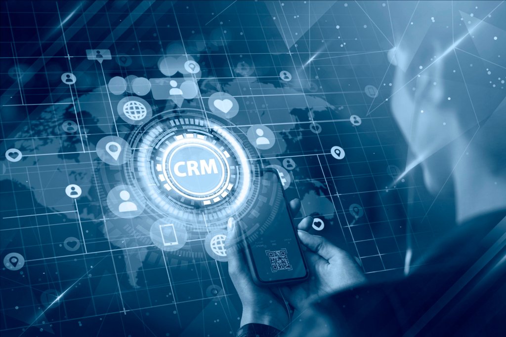 What are the top CRM trends in 2024